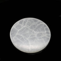 Selenite Charging Plate - Round (6 in.)