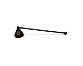 Flower of Life F Iron Candle Snuffer (≈9")