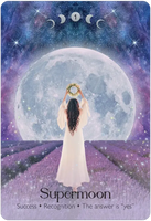 Lunar Magic Oracle