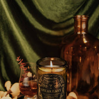 3.3 oz Speakeasy Jar Candle