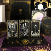 Solstice Tarot/Oracle Card Single or 3 Card Stand