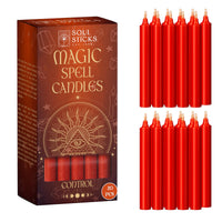 Magic Spell Candles - Soul Sticks Control (20)