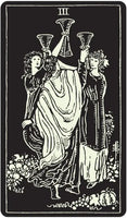 Glow in the Dark Tarot