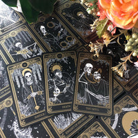 Random Reading Envelope - The Marigold Tarot