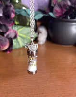 Practical Magic Spell Jar Necklace