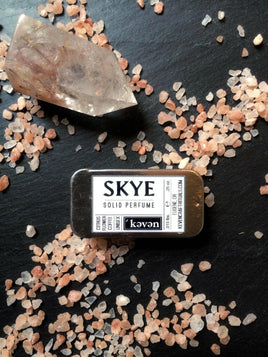 Skye - Solid Perfume