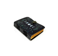 M Paper Journal - Deckle, Phases of Moon (≈5×7")