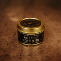 11oz Velvet Boudoir Jar Candle