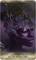 Fearless: Fight Like A Girl Oracle Deck