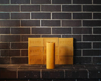 3" Classic Pillar Candles - Pure Beeswax Candles