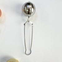 Pure Stainless Steel Tea Strainer