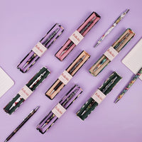 Felicita Night Flowers Ballpoint Pen