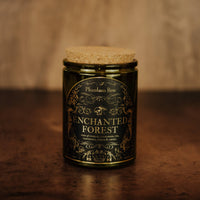 11 oz - Enchanted Forest Jar Candle