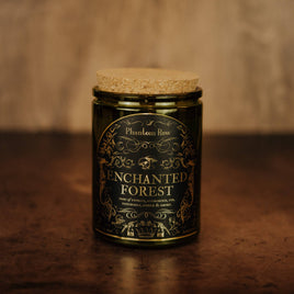 11 oz - Enchanted Forest Jar Candle