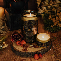 11 oz Witching Hour Jar Candle