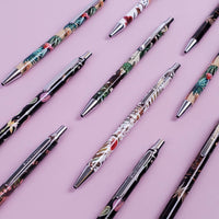 Felicita Night Flowers Ballpoint Pen
