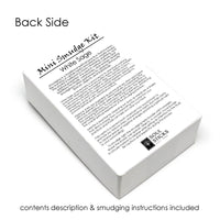 Mini Smudge Kit/Gift Box - White Sage