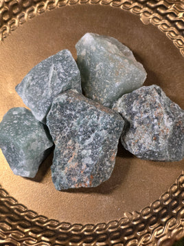 Green Aventurine Raw