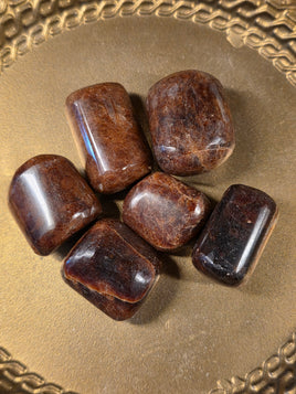 Hessonite Garnet