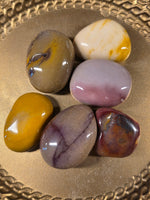 Mookaite Tumbled Stone