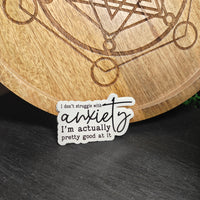 Vinyl Stickers