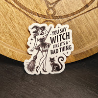 Vinyl Stickers