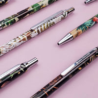 Felicita Night Flowers Ballpoint Pen