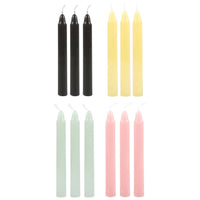Spell Candles in a Box