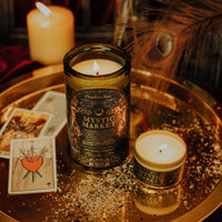 3.3 oz Tin - Mystic Market Jar Candle