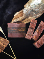 Sandalwood, Cacao & Copaiba Castile Soap - 4.5 oz Bar