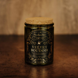 11oz Velvet Boudoir Jar Candle