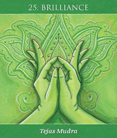 Mudras for Awakening the Energy Body Deck
