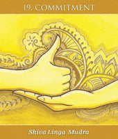 Mudras for Awakening the Energy Body Deck