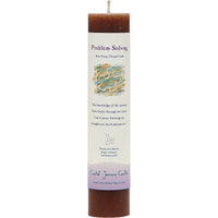 Reiki Charged Pillar Candles
