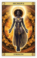The Sealed Path Tarot - Tarot of the Five Elements