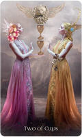 When Women Had Wings Tarot