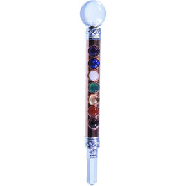 Copper Plated-Healing Wand Chakra Mini 4.5"