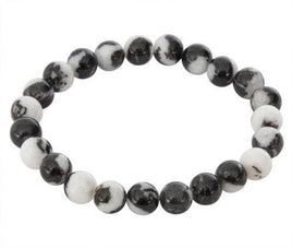 Zebra Jasper USA 8mm: Zebra Jasper