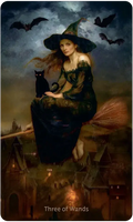 W.I.T.C.H. Tarot: Woman in Total Control of Herself