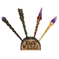 Mystical Witch and Wizard Wand