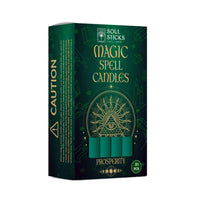 Magic Spell Candles - Soul Sticks Prosperity (20)