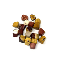 Mookaite Tumbled Stone (3/4"–1.5") - 1 lb