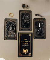 Random Reading Envelope - The Marigold Tarot