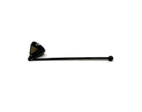 Triquetra C Iron Candle Snuffer (≈9")