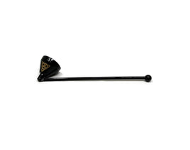 Triquetra C Iron Candle Snuffer (≈9")