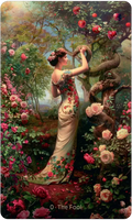 W.I.T.C.H. Tarot: Woman in Total Control of Herself