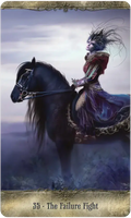 Fearless: Fight Like A Girl Oracle Deck