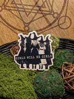 Vinyl Stickers