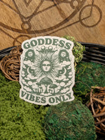 Vinyl Stickers