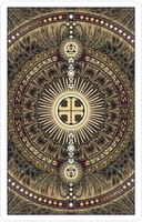 The Sealed Path Tarot - Tarot of the Five Elements